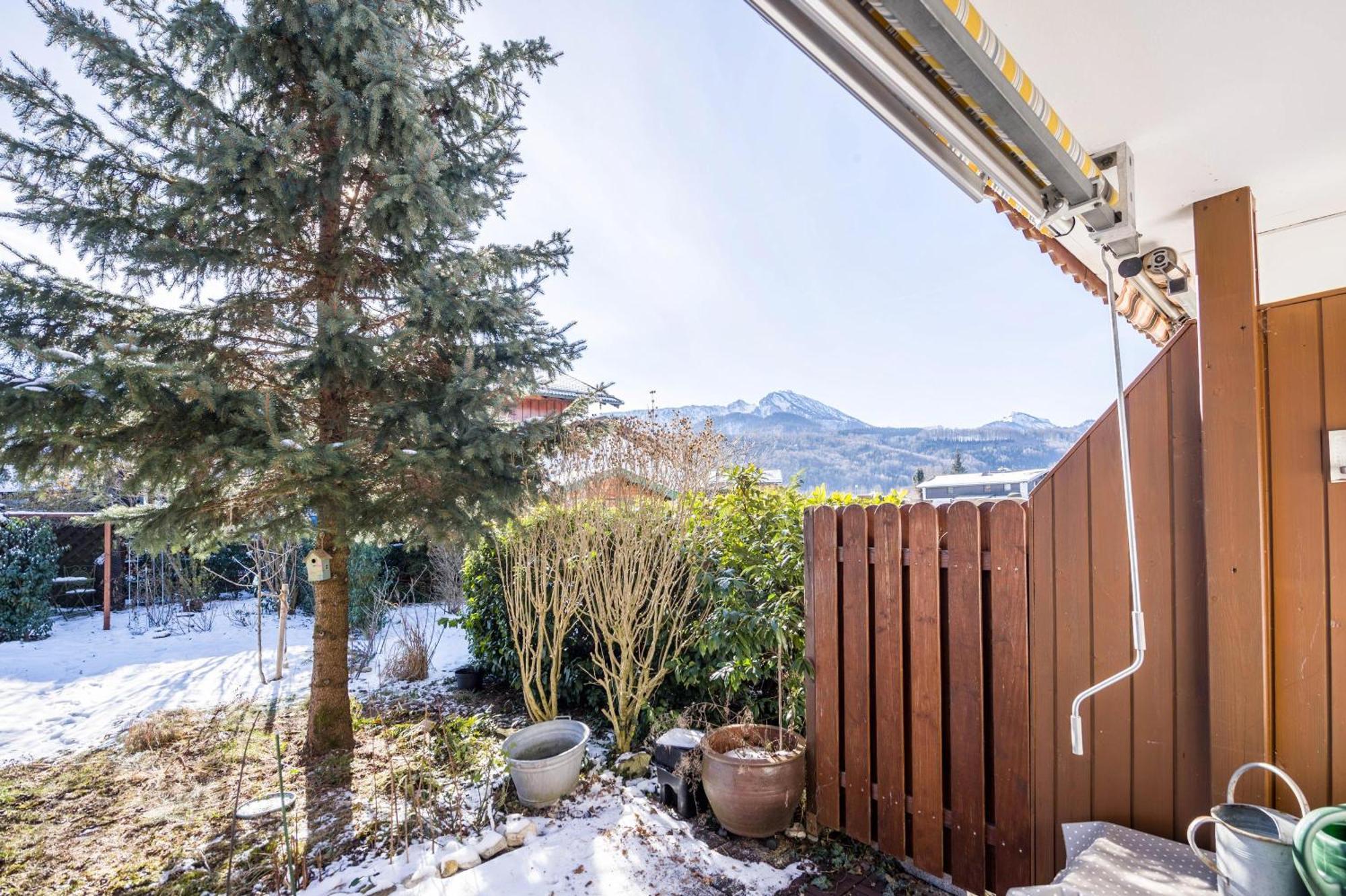 Chiemgau Idyll Apartment แบร์เกน ภายนอก รูปภาพ